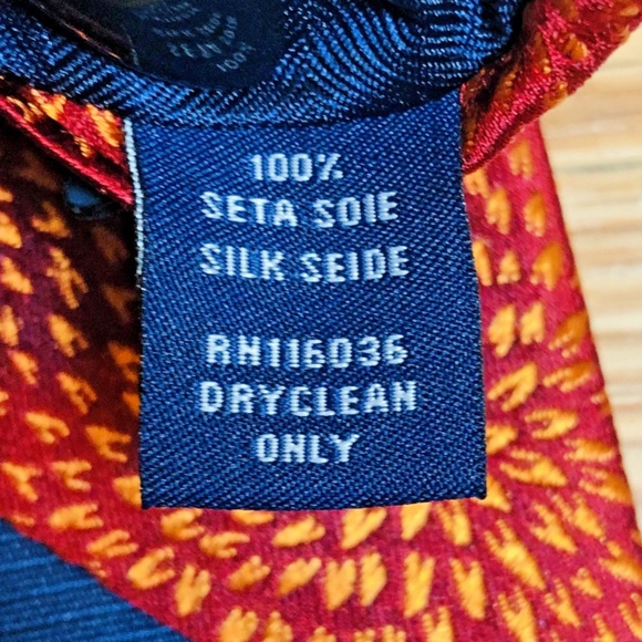 NWT Charles Tyrwhitt Jermyn Street London Silk Type Tie Blue Variety Bundle 4/Pk - Picture 16 of 16